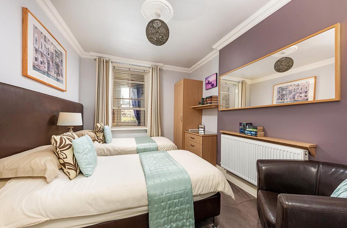 Newminster Cottage Морпет Екстериор снимка